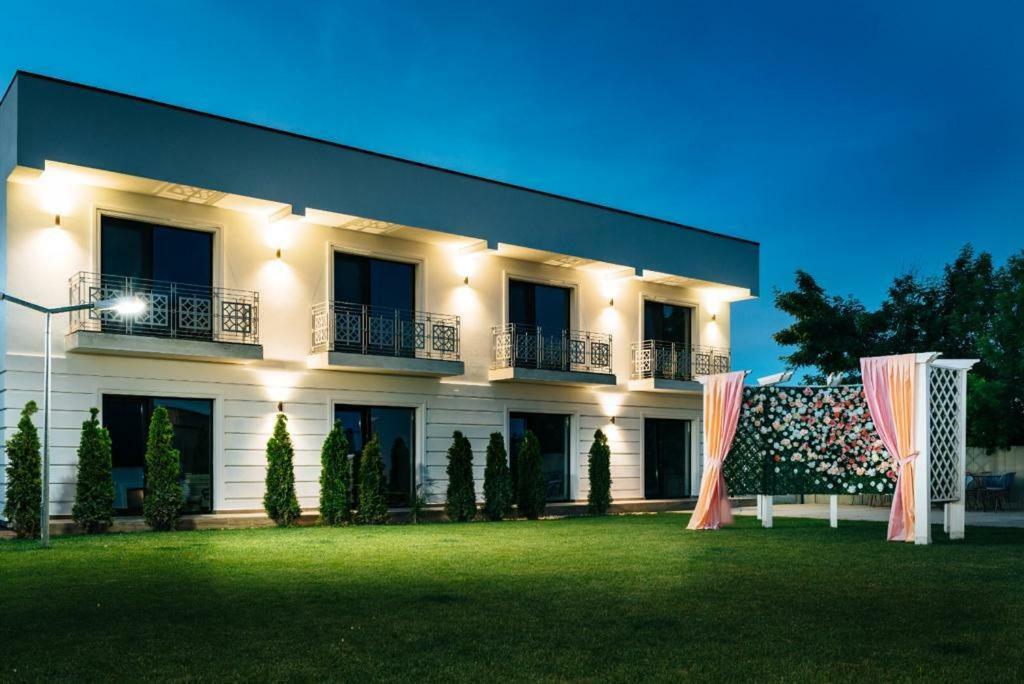 Casa Budisteanu 2 Focşani Exterior foto